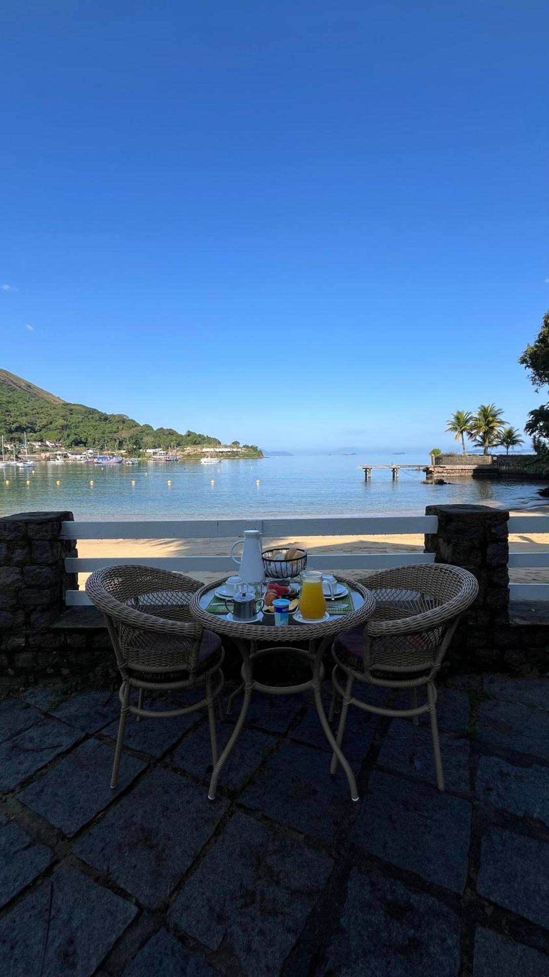 Guest House Floresta Mar Angra dos Reis Esterno foto