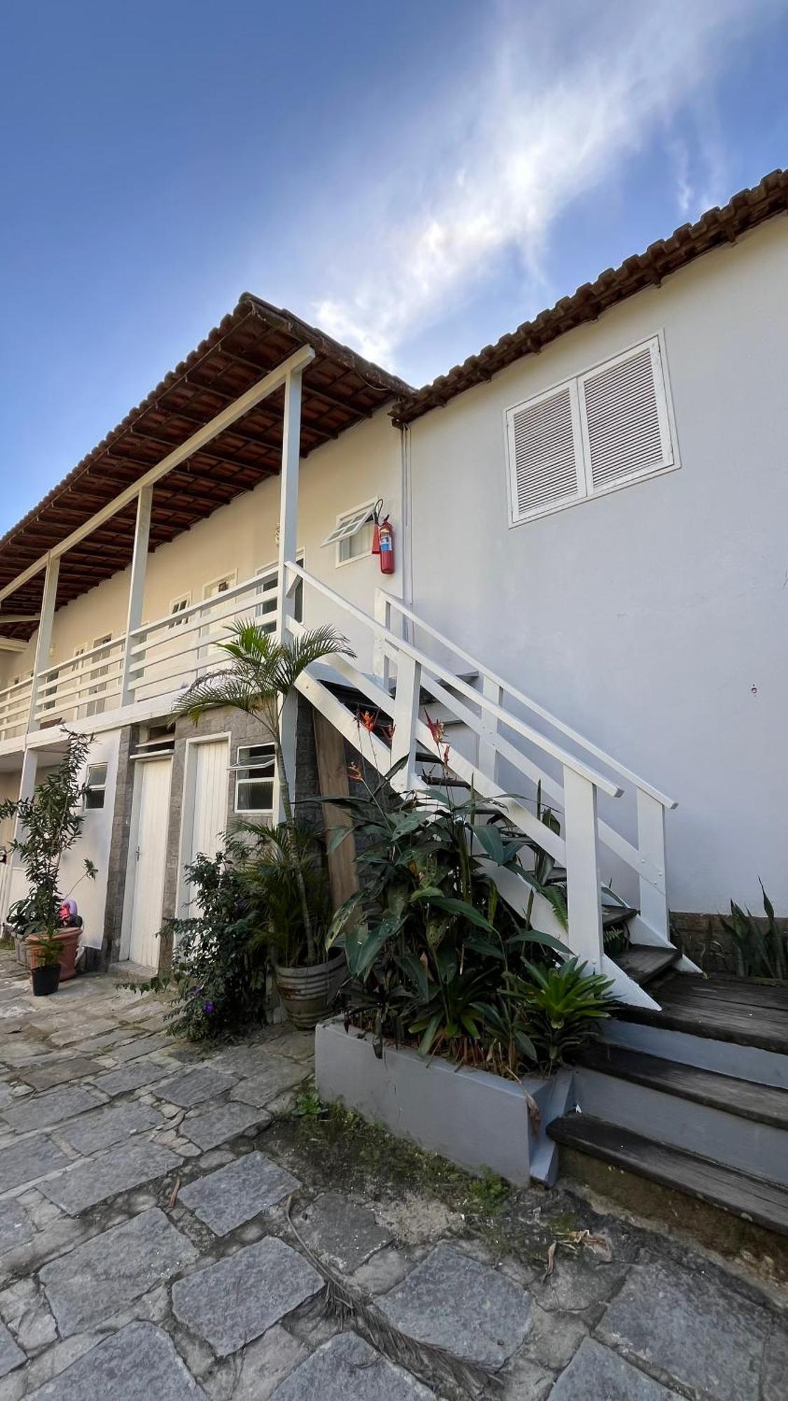 Guest House Floresta Mar Angra dos Reis Esterno foto