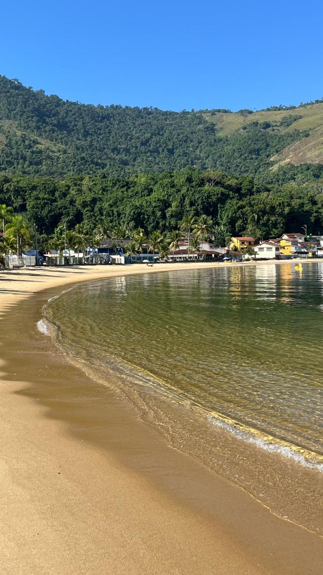 Guest House Floresta Mar Angra dos Reis Esterno foto