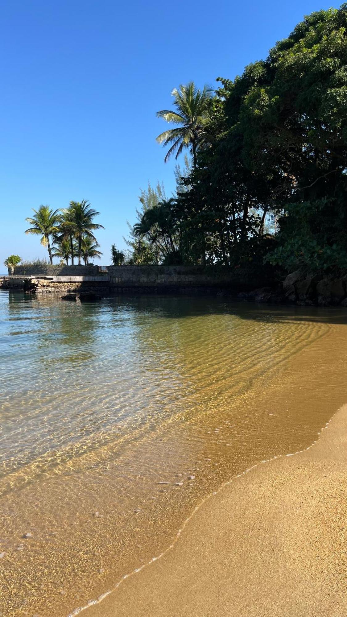 Guest House Floresta Mar Angra dos Reis Esterno foto