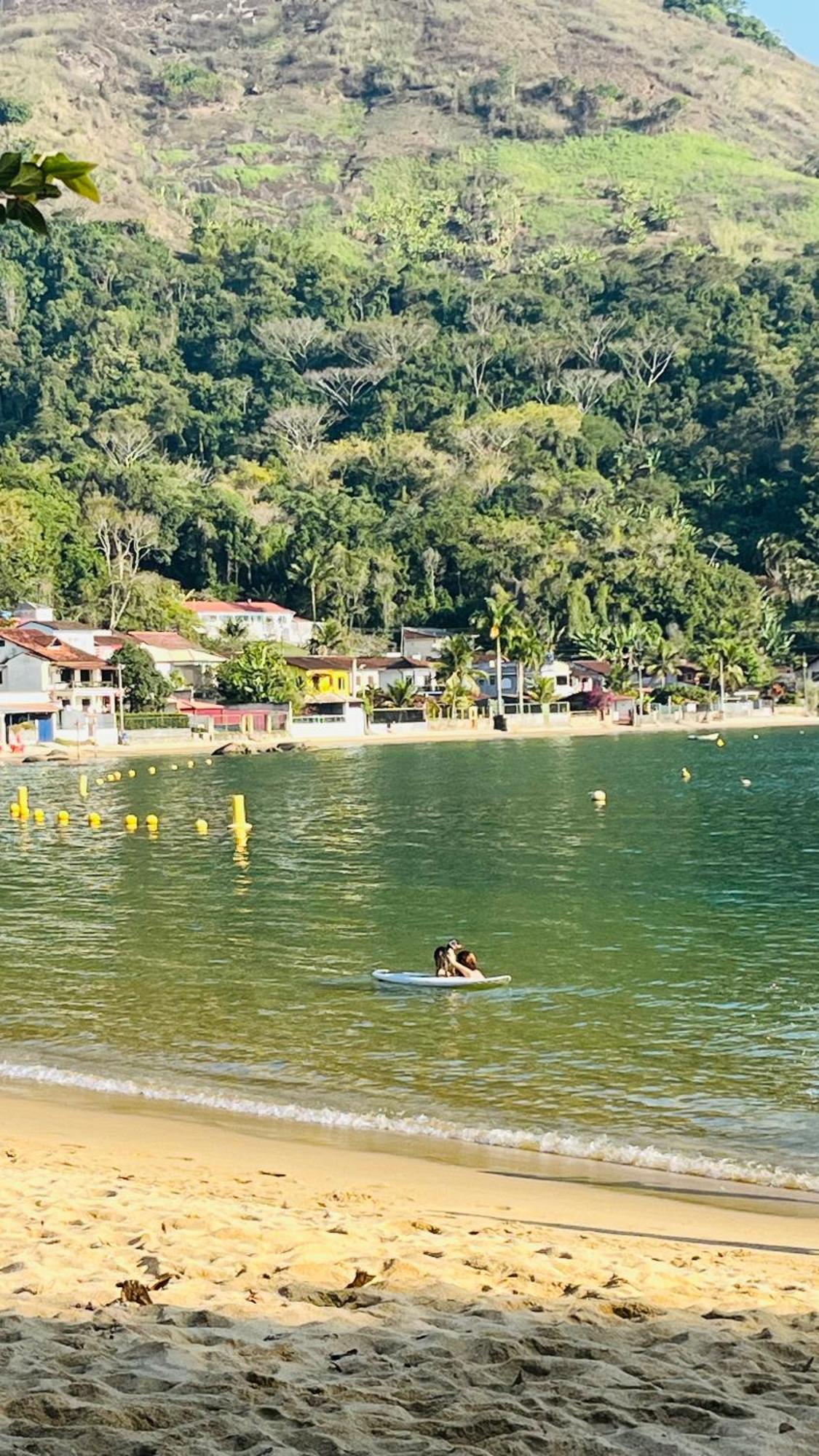 Guest House Floresta Mar Angra dos Reis Esterno foto