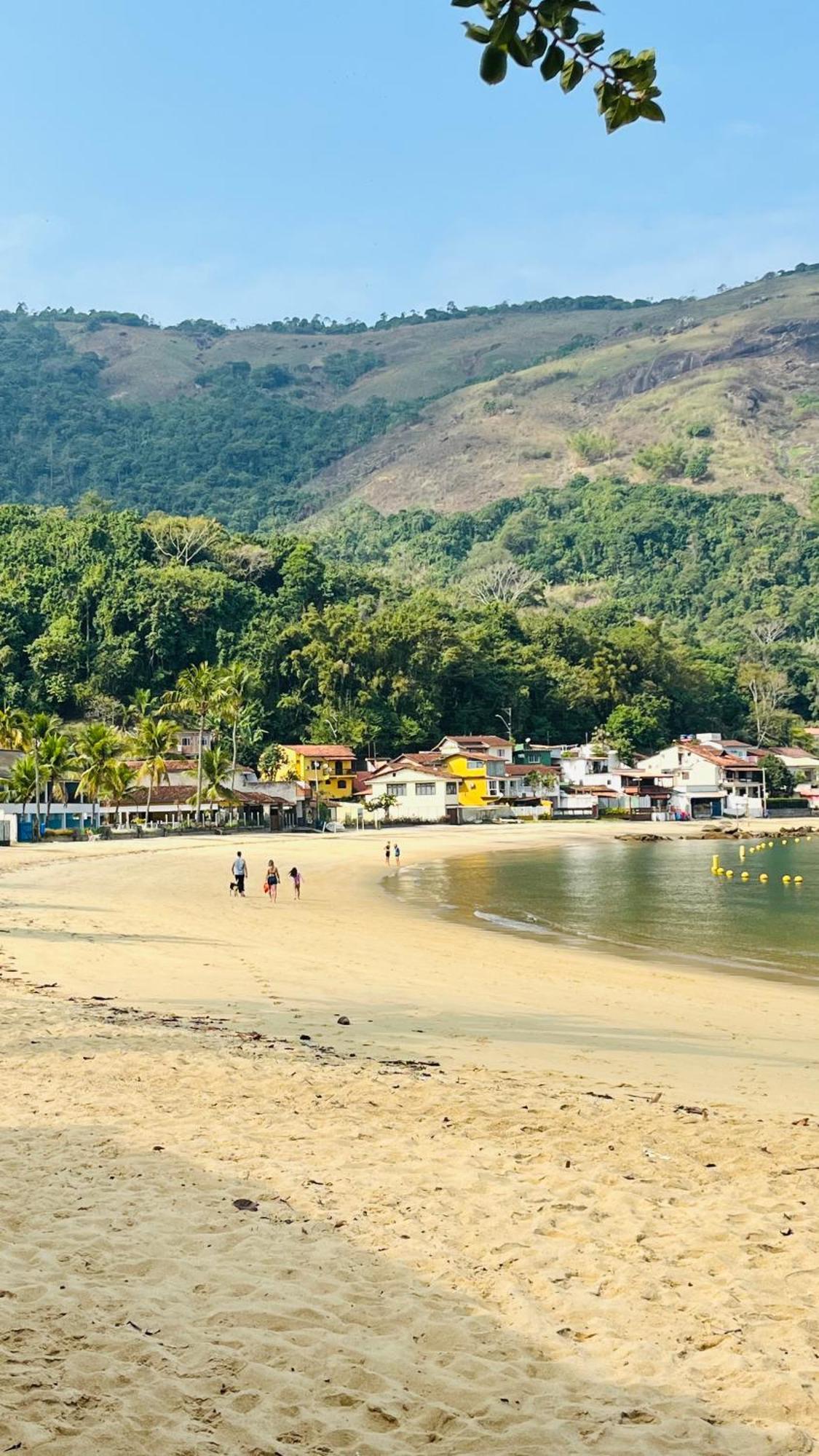 Guest House Floresta Mar Angra dos Reis Esterno foto