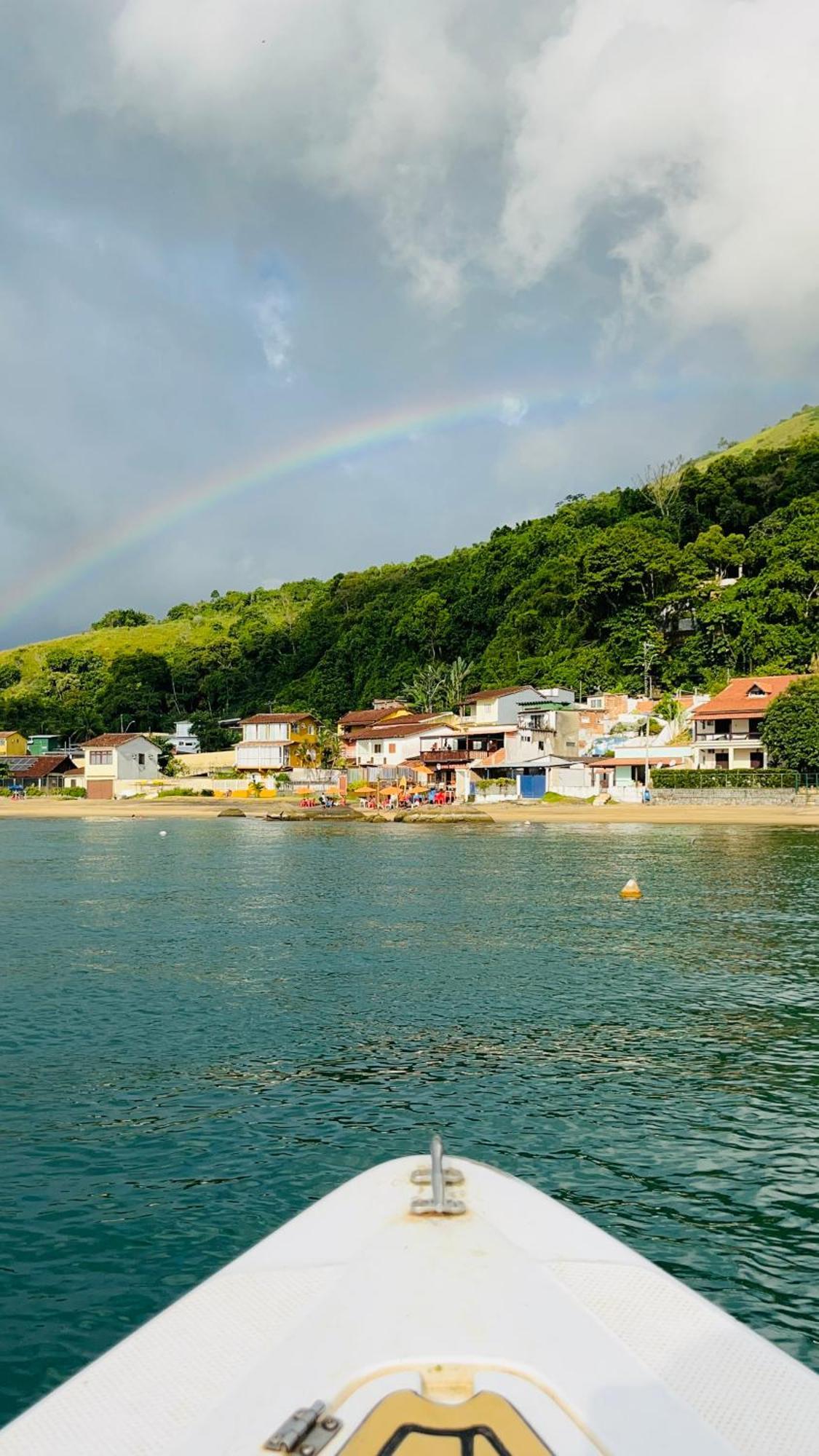 Guest House Floresta Mar Angra dos Reis Esterno foto