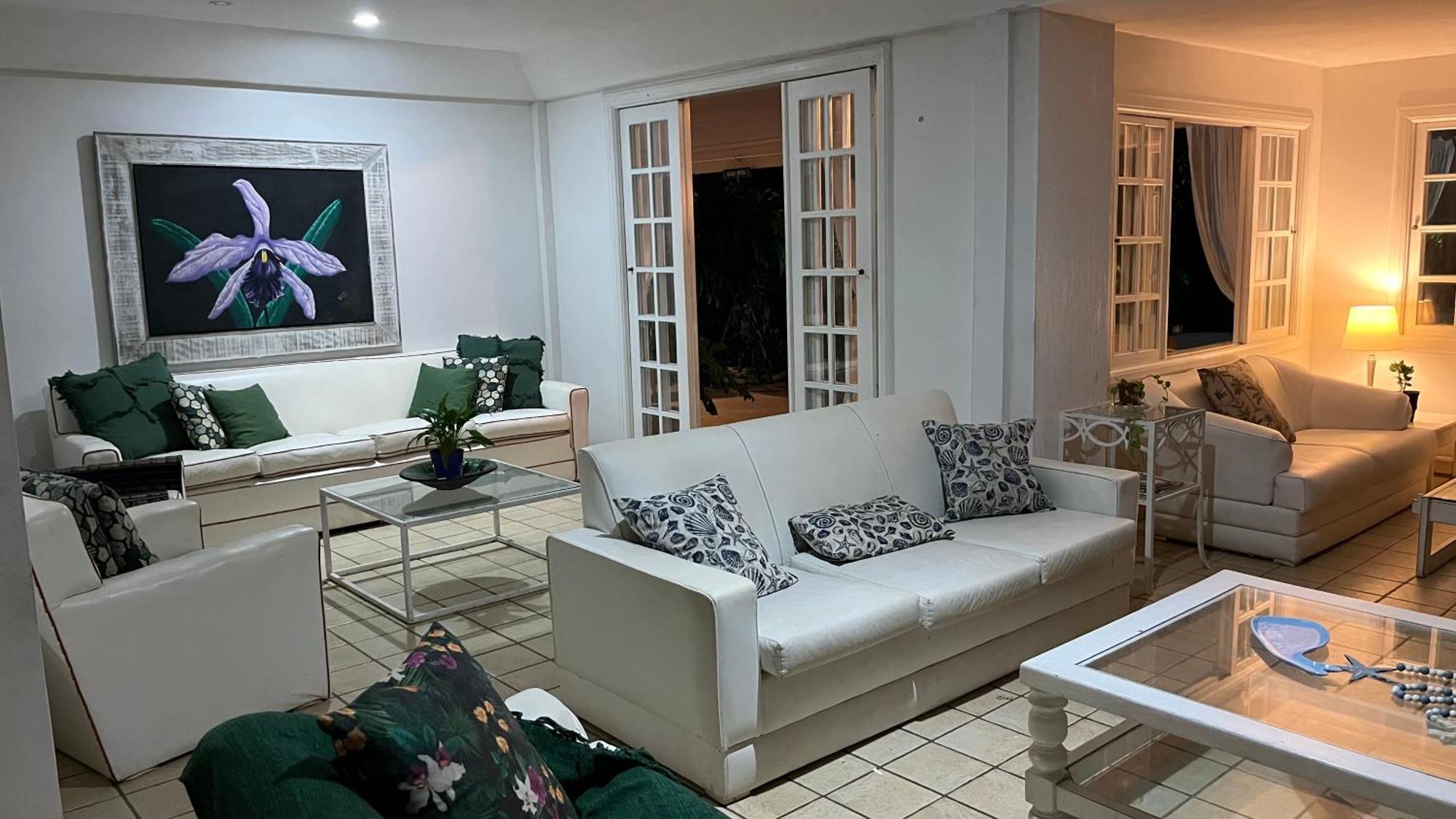Guest House Floresta Mar Angra dos Reis Esterno foto